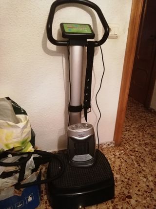 Maquina de bajar de peso